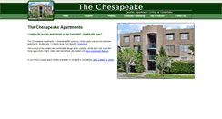 Desktop Screenshot of livingatgreenlake.com