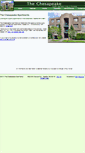 Mobile Screenshot of livingatgreenlake.com